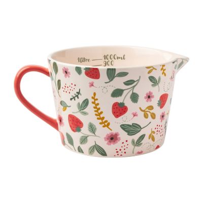 Strawberry Patch Batter Jug image(1)