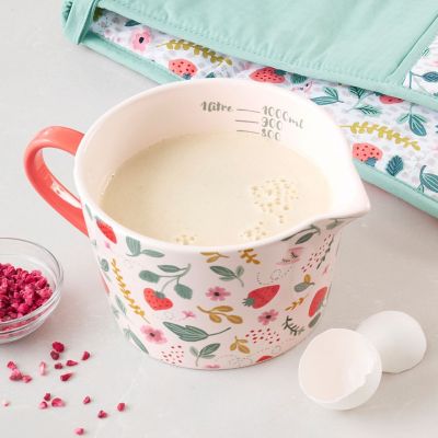 Strawberry Patch Batter Jug image(2)