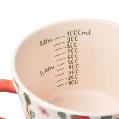 Strawberry Patch Batter Jug image(3)