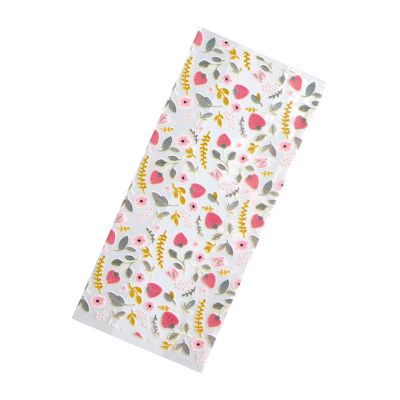 Strawberry Patch Cello Bags
