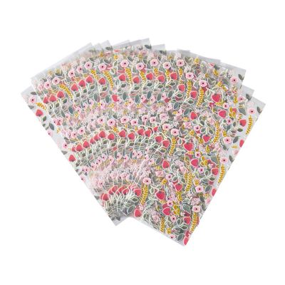 Strawberry Patch Cello Bags image(4)