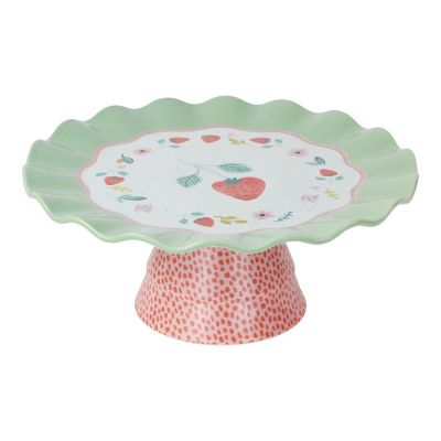 Strawberry Patch Cake Stand image(1)