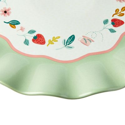 Strawberry Patch Cake Stand image(4)