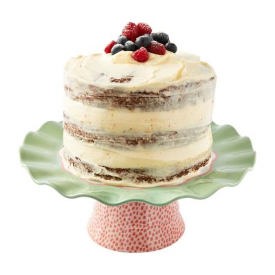 Strawberry Patch Cake Stand image(5)