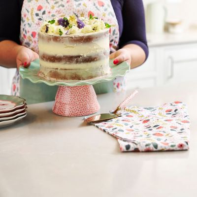 Strawberry Patch Cake Stand image(6)