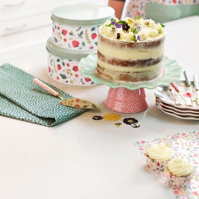 Strawberry Patch Cake Stand image(7)