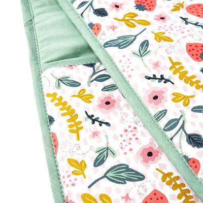 Lakeland Strawberry Patch Double Oven Glove image(3)