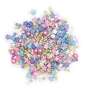 Truly Floral Sprinkletti Pastel Colours 100g