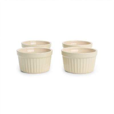 Jomafe Vintage Cream Ramekins – Set of 4 image(4)
