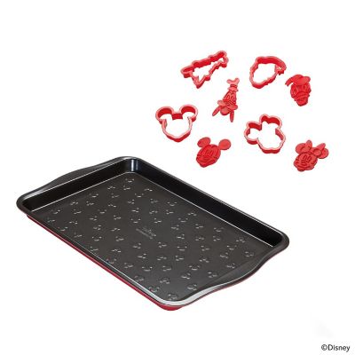 Prestige Disney Mickey Mouse Prep and Make Baking Bundle image(1)