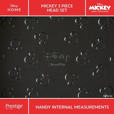 Prestige Disney Mickey Mouse Baking Bundle image(4)
