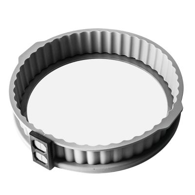 Lakeland Springform Glass Plate Cake Mould image(1)