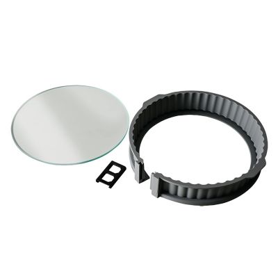 Lakeland Springform Glass Plate Cake Mould image(3)