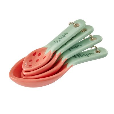 Strawberry Patch Measuring Spoons image(3)