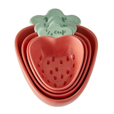 Strawberry Patch Measuring Cups image(3)