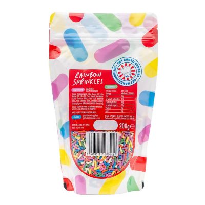 Get Baked Rainbow Sprinkles 200g image(8)