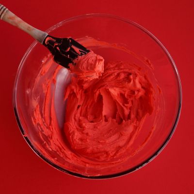 Squires Kitchen Intense Red Food Colouring 50g image(2)