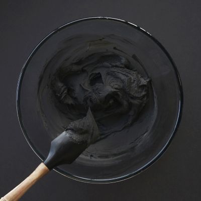 Squires Kitchen Intense Black Food Colouring 50g image(2)