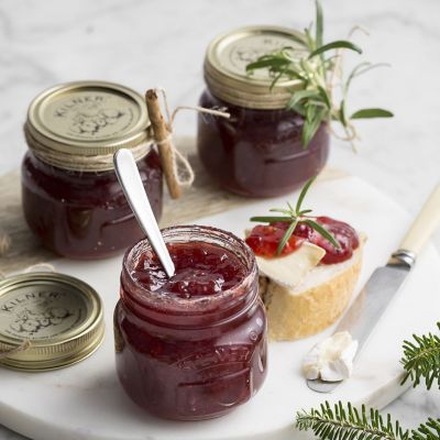 Kilner Regular Mouth Jars 0.25L – Set of 4 image(5)