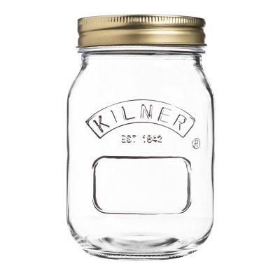 Kilner Regular Mouth Jars 0.5L – Set of 4 image(3)