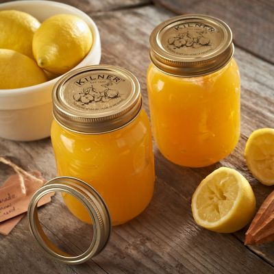 Kilner Regular Mouth Jars 0.5L – Set of 4 image(5)