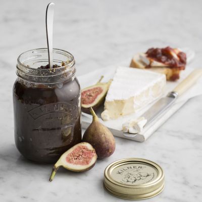 Kilner Regular Mouth Jars 0.5L – Set of 4 image(8)