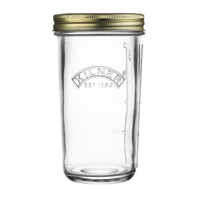 Kilner Wide Mouth Jars 0.5L – Set of 4 image(3)