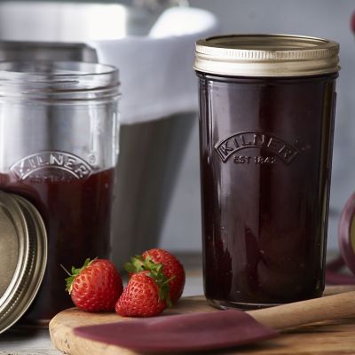 Kilner Wide Mouth Jars 0.5L – Set of 4 image(5)