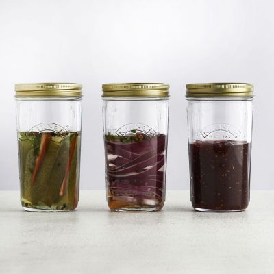 Kilner Wide Mouth Jars 0.5L – Set of 4 image(6)
