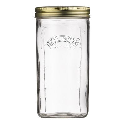 Kilner Wide Mouth Jars 1L – Set of 4 image(3)