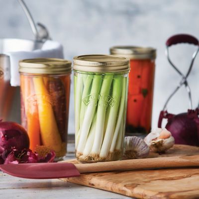 Kilner Wide Mouth Jars 1L – Set of 4 image(4)