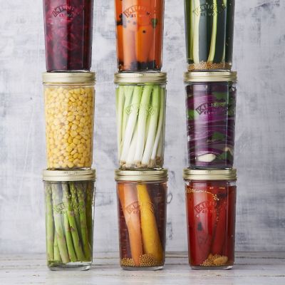 Kilner Wide Mouth Jars 1L – Set of 4 image(5)