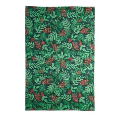 2 Festive Foliage Tea Towels image(4)