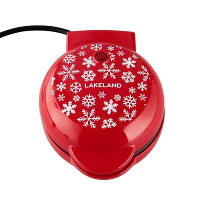 Lakeland Snowflake Waffle Maker  image(2)