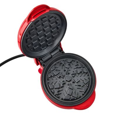 Lakeland Snowflake Waffle Maker  image(3)
