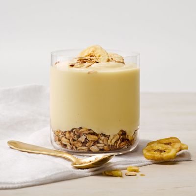 EasiYo Everyday Banana Yoghurt Mix - 1 Sachet image(2)