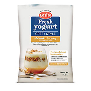 EasiYo Everyday Manuka Honey Yoghurt Mix - 1 Sachet