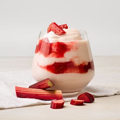 EasiYo Everyday Rhubarb Yoghurt Mix - 1 Sachet image(2)