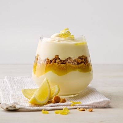 EasiYo Greek Style Lemon Yoghurt Mix - 1 Sachet image(2)