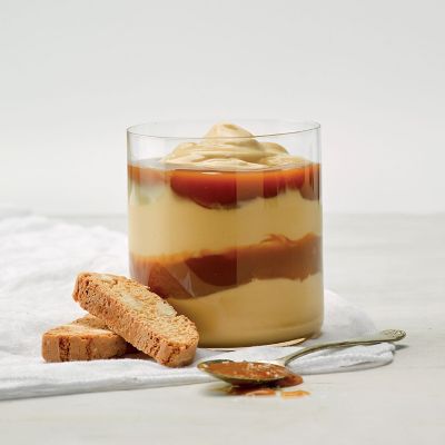 EasiYo Indulgence Salted Caramel Yoghurt Mix - 1 Sachet image(2)