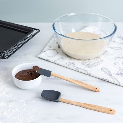 Lakeland Mini Spatulas - Pack of 2 image(2)