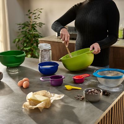 Joseph Joseph Nest 9 Plus Multicolour Bowl Set  image(2)