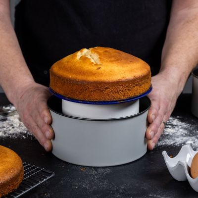 PushPan Loose Based 15cm Round Cake Tin image(5)