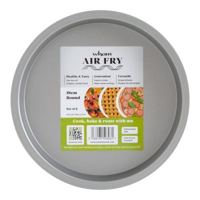 18cm Round Dish - Set of 2 image(4)