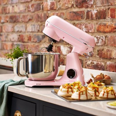 Lakeland Digital Stand Mixer Pink 6.5L image(2)
