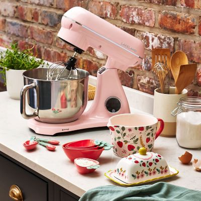 Lakeland Digital Stand Mixer Pink 6.5L image(5)