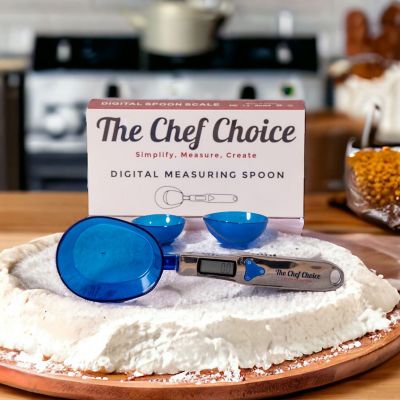 The Chef Choice Digital Measuring Spoon image(2)