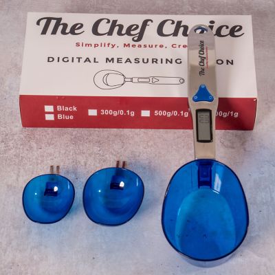 The Chef Choice Digital Measuring Spoon image(4)