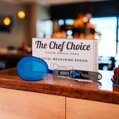 The Chef Choice Digital Measuring Spoon image(9)