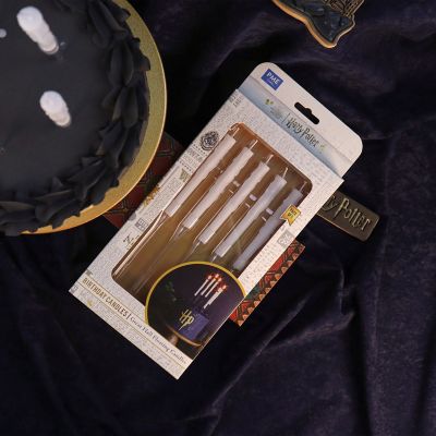 Harry Potter Floating Candles – Set of 5 image(5)